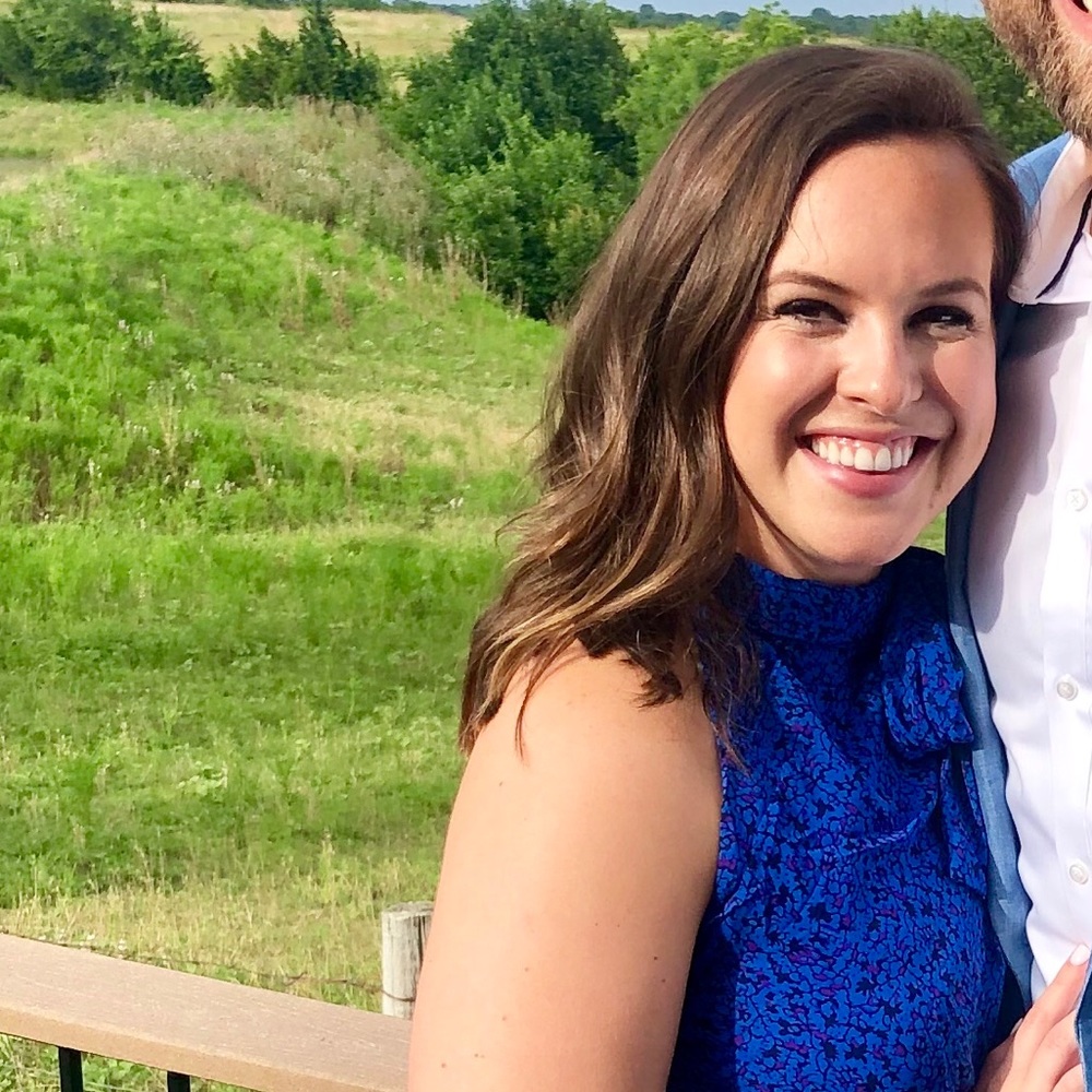 Meet your Posher, Caroline